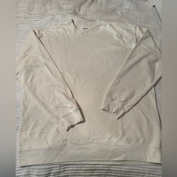 Naiyo Skull Crewneck - Size XXL - Picture 4 of 16